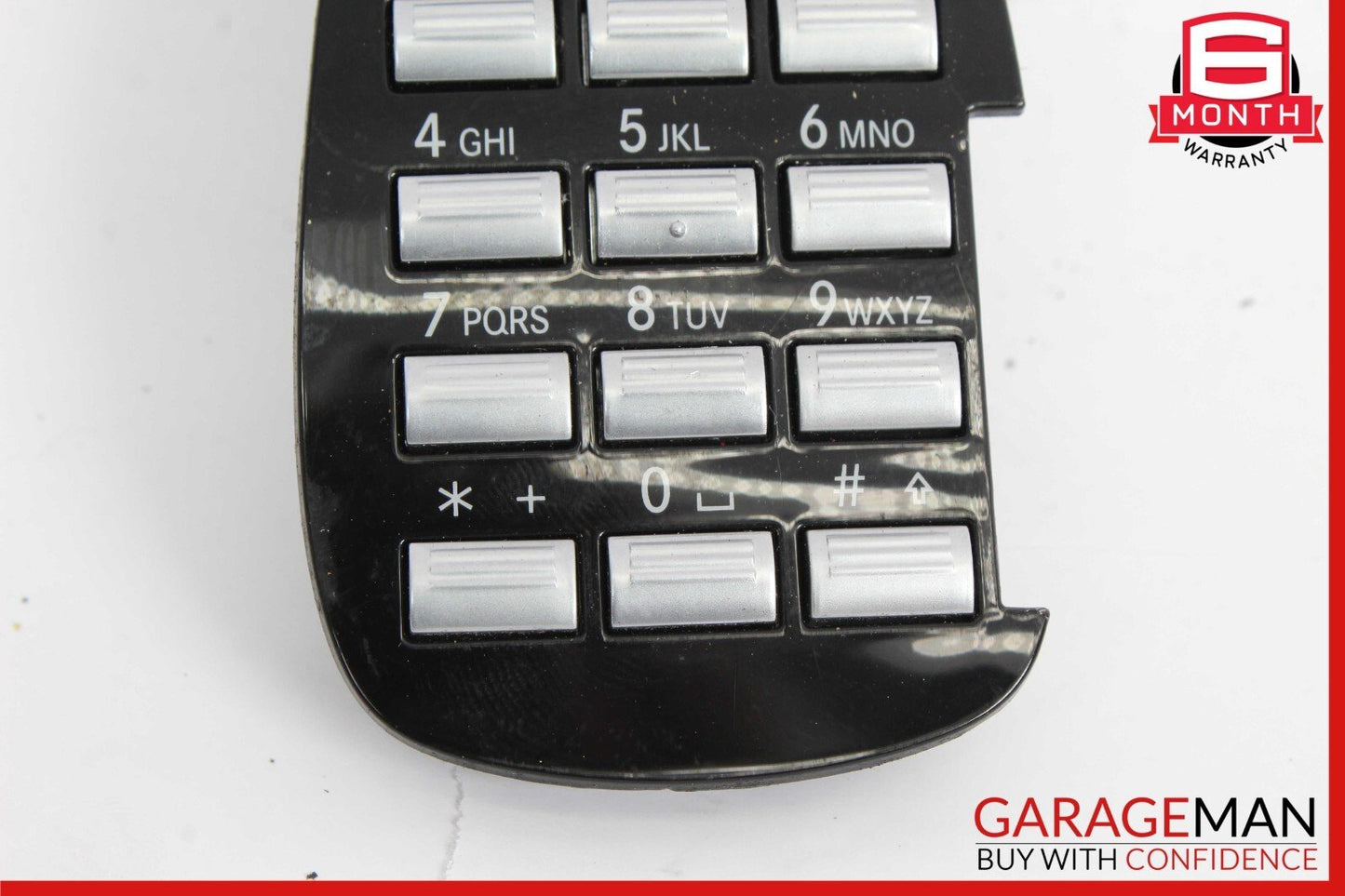 07-13 Mercedes W221 S550 S550 S63 Center Console Phone Controller 2218230050 OEM