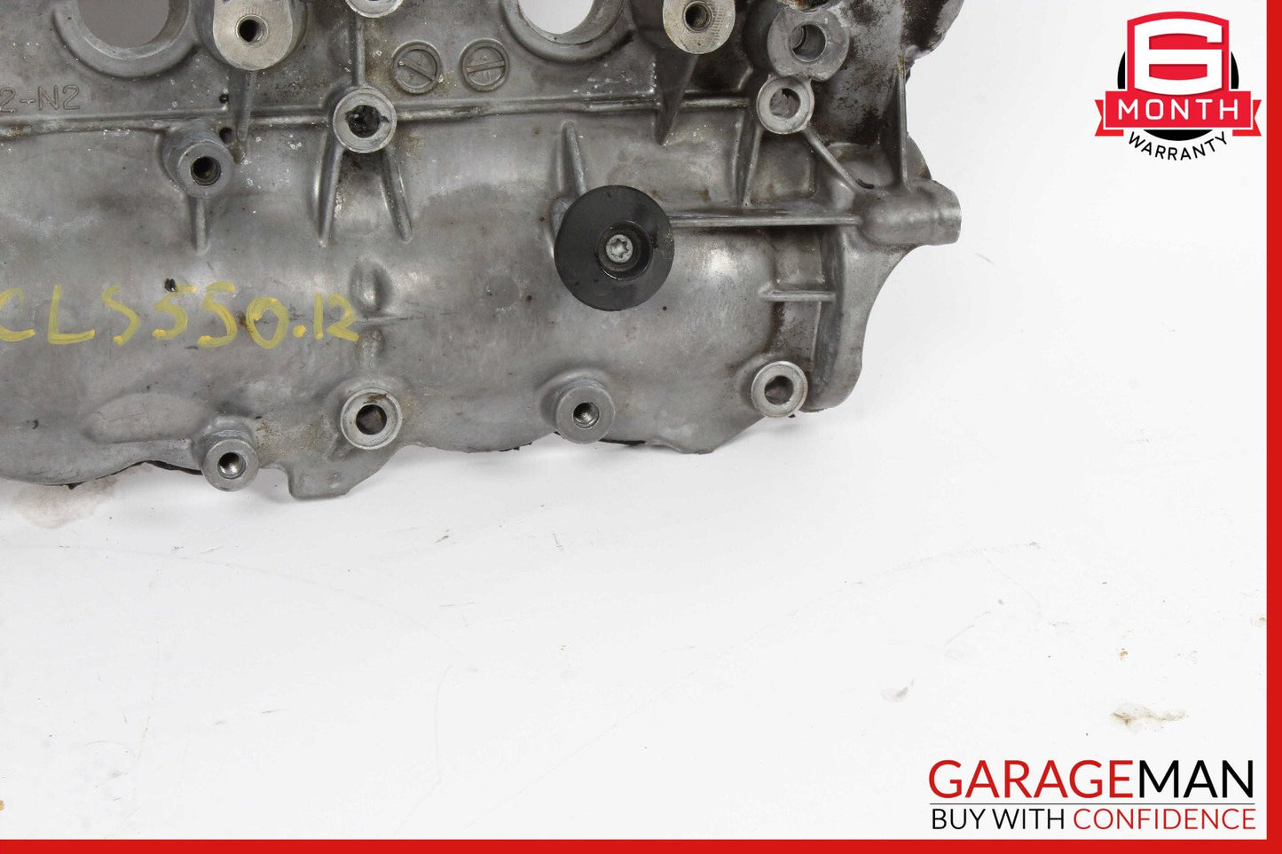 11-20 Mercedes W218 CLS550 S550 E550 Right Passenger Cylinder Head Cover OEM