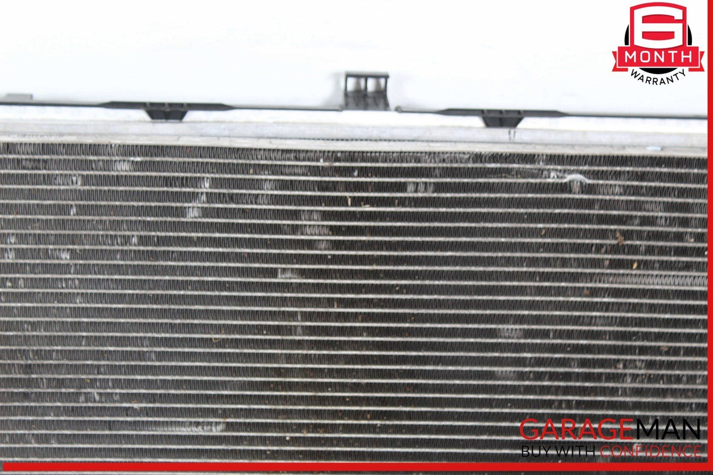 06-13 Mercedes W251 R350 ML350 Engine Cooling Radiator AC Air A/C Condenser Assy