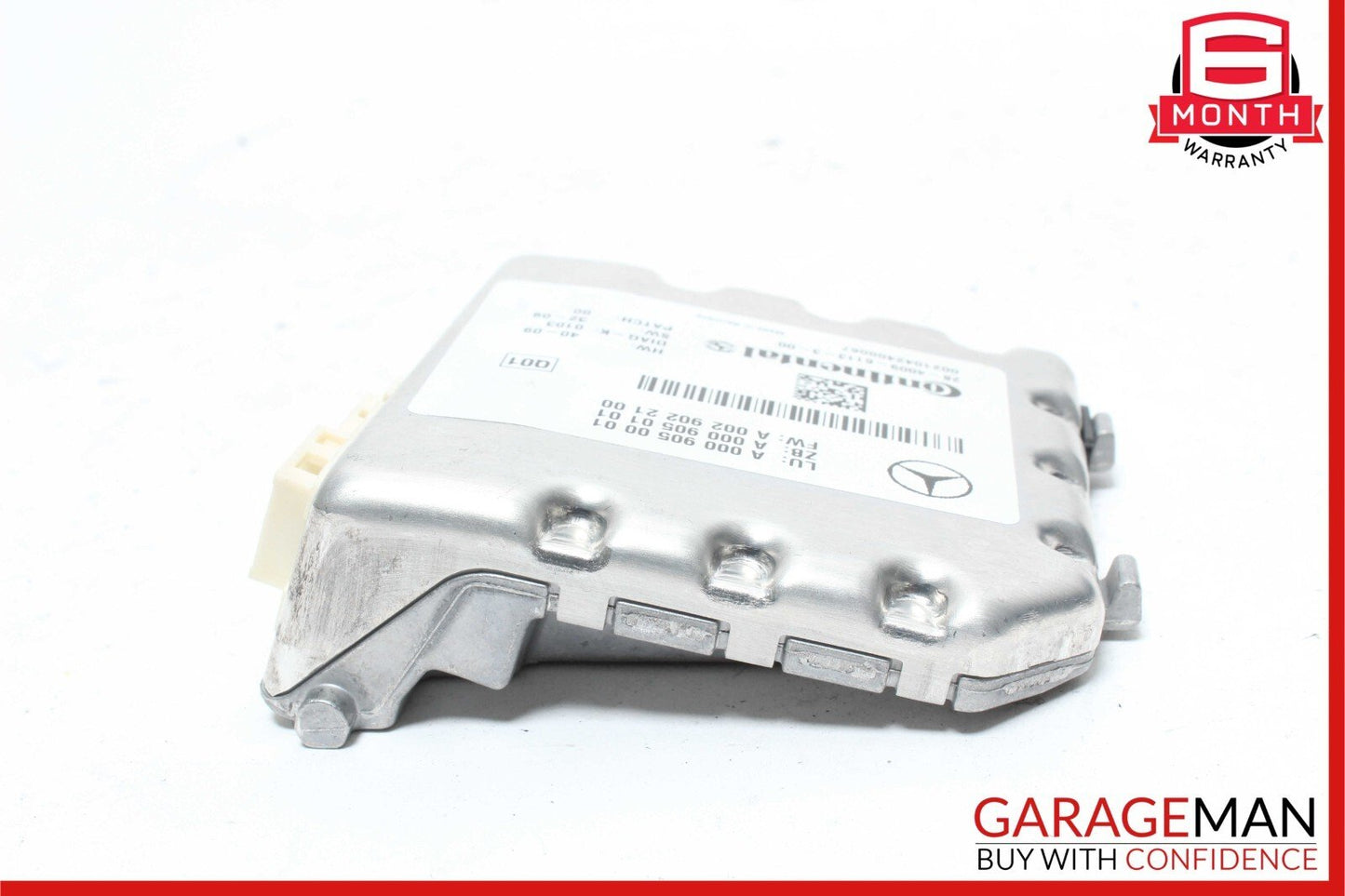 10-13 Mercedes W221 S550 S400 CL550 Active Lane Assist Front Camera OEM