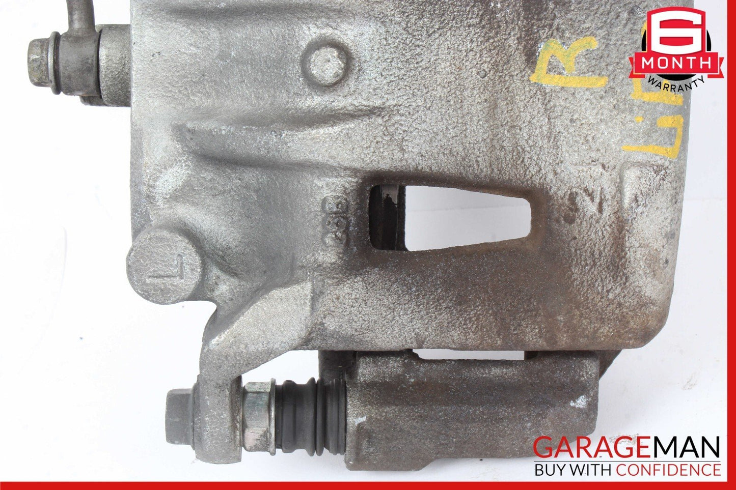 11-23 Nissan Leaf Front Left & Right Side Brake Caliper Set of 2 Pc OEM