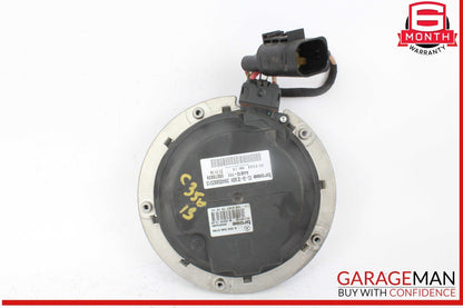 08-18 Mercedes W204 C350 E350 Engine Cooling Fan Motor Radiator OEM