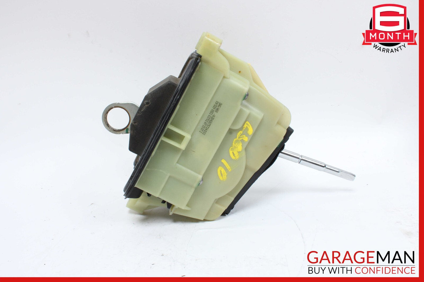 08-11 Mercedes W204 C350 C250 Floor Gear Selector Shifter 2042675724 OEM