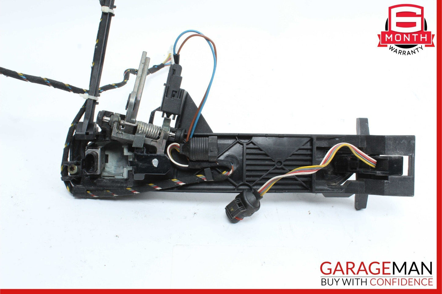 00-06 Mercedes W215 CL55 AMG CL600 Keyless Go Door Handle Front Right OEM