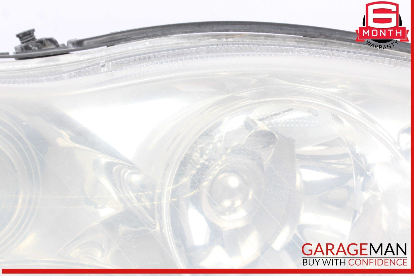 03-06 Mercedes W220 S55 AMG Front Right Side Head Light Headlight Lamp Bi Xenon