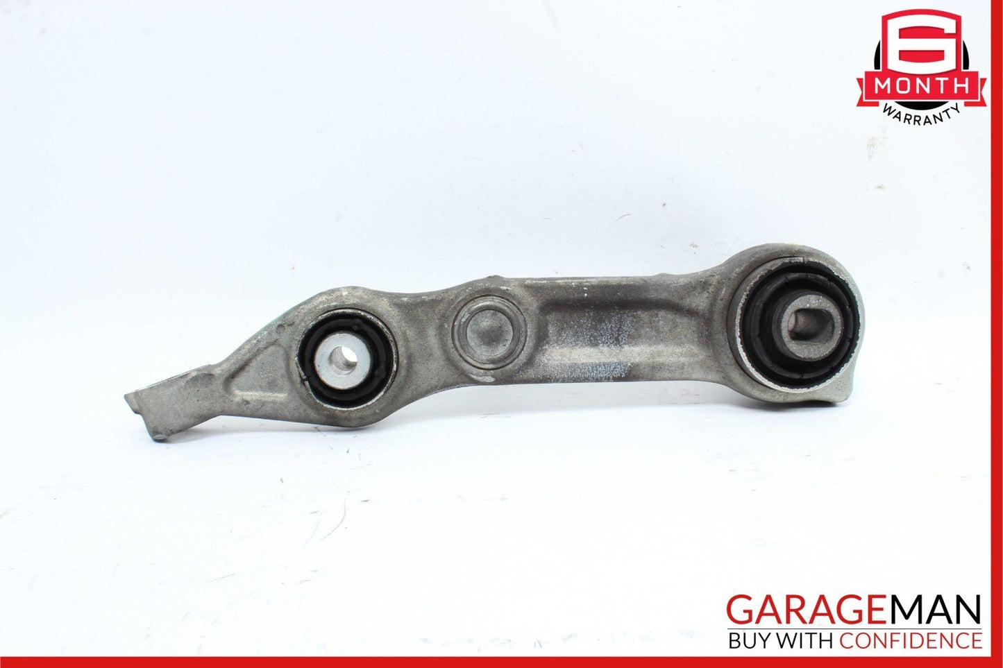 03-11 Mercedes W211 E350 E550 E63 Front Right Lower Rearward Control Arm OEM