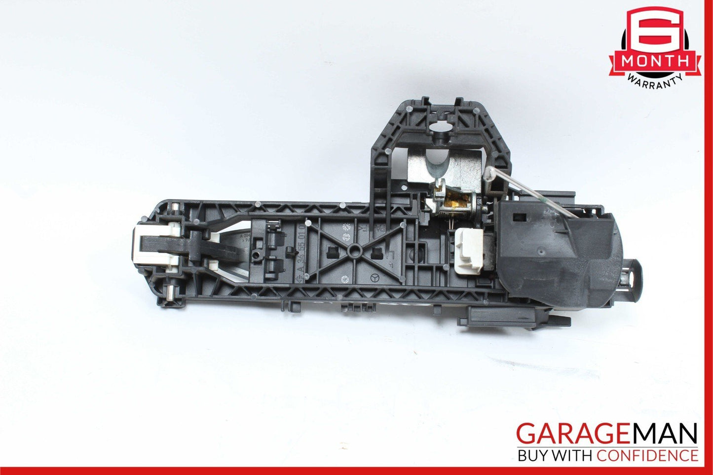 10-13 Mercedes W212 E350 E550 Front Left Exterior Door Handle OEM