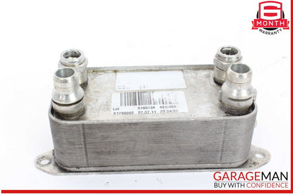 12-16 Mercedes W204 C250 SLK250 SLK350 Transmission Oil Cooler Radiator OEM