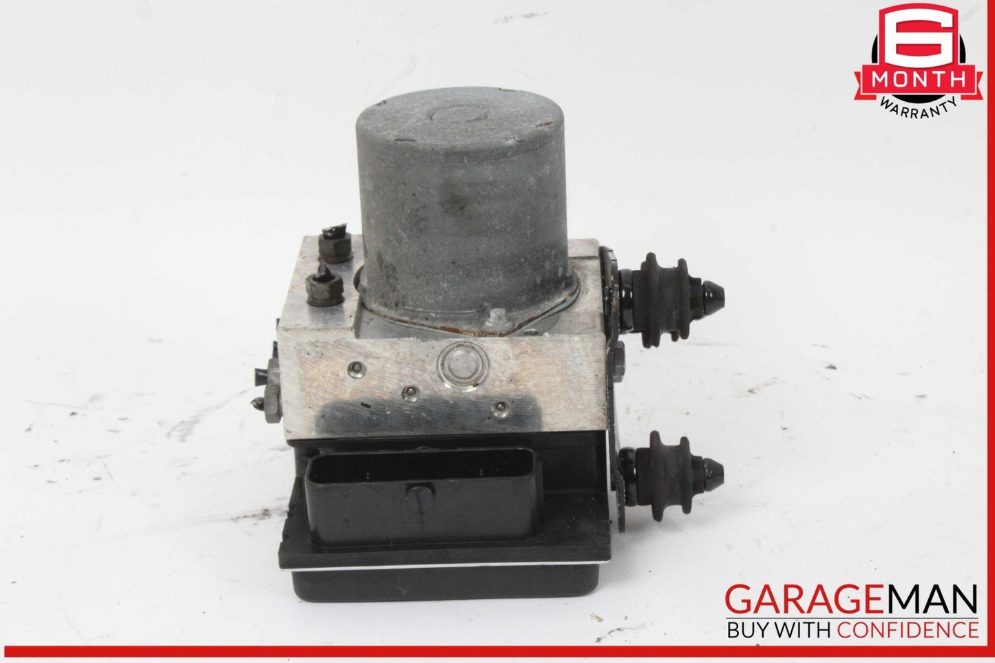 09-12 Audi S4 A4 ABS Anti Lock Brake Pump Module 8K0907379BJ OEM