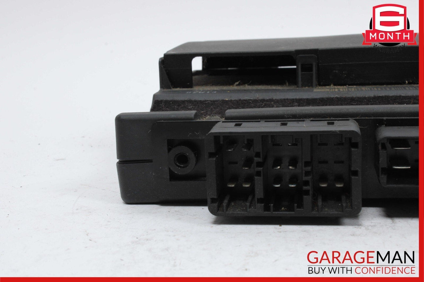 03-12 Mercedes R230 SL500 SL55 AMG Front Left Side Under Seat Control Module