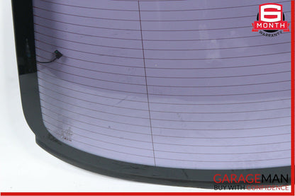 07-09 Mercedes W211 E63 AMG Rear Windshield Window Glass OEM