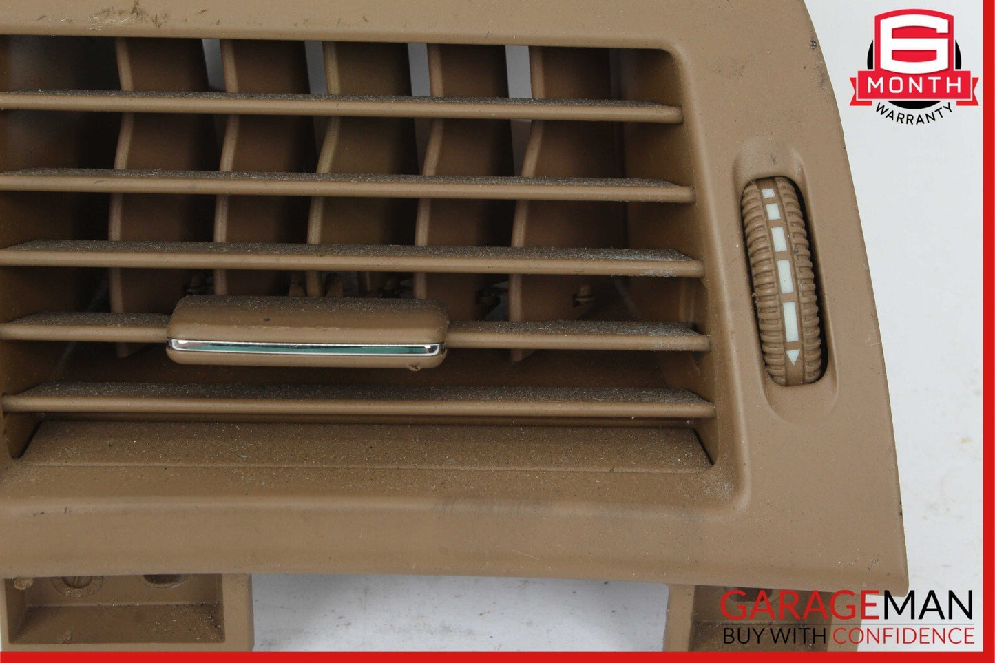 07-14 Mercedes-Benz S550 W221 Front Left Dash AC A/C Air Vent 2218300154 Genuine