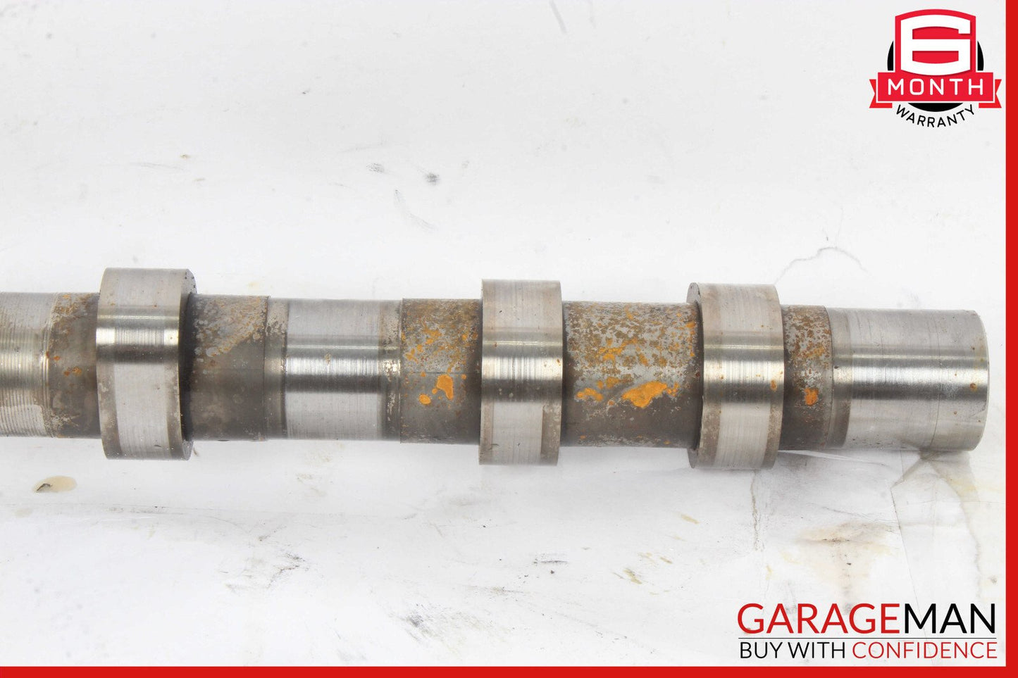 05-12 Mercedes X204 GLK350 Left Side Engine Camshaft Cam Shaft Exhaust OEM
