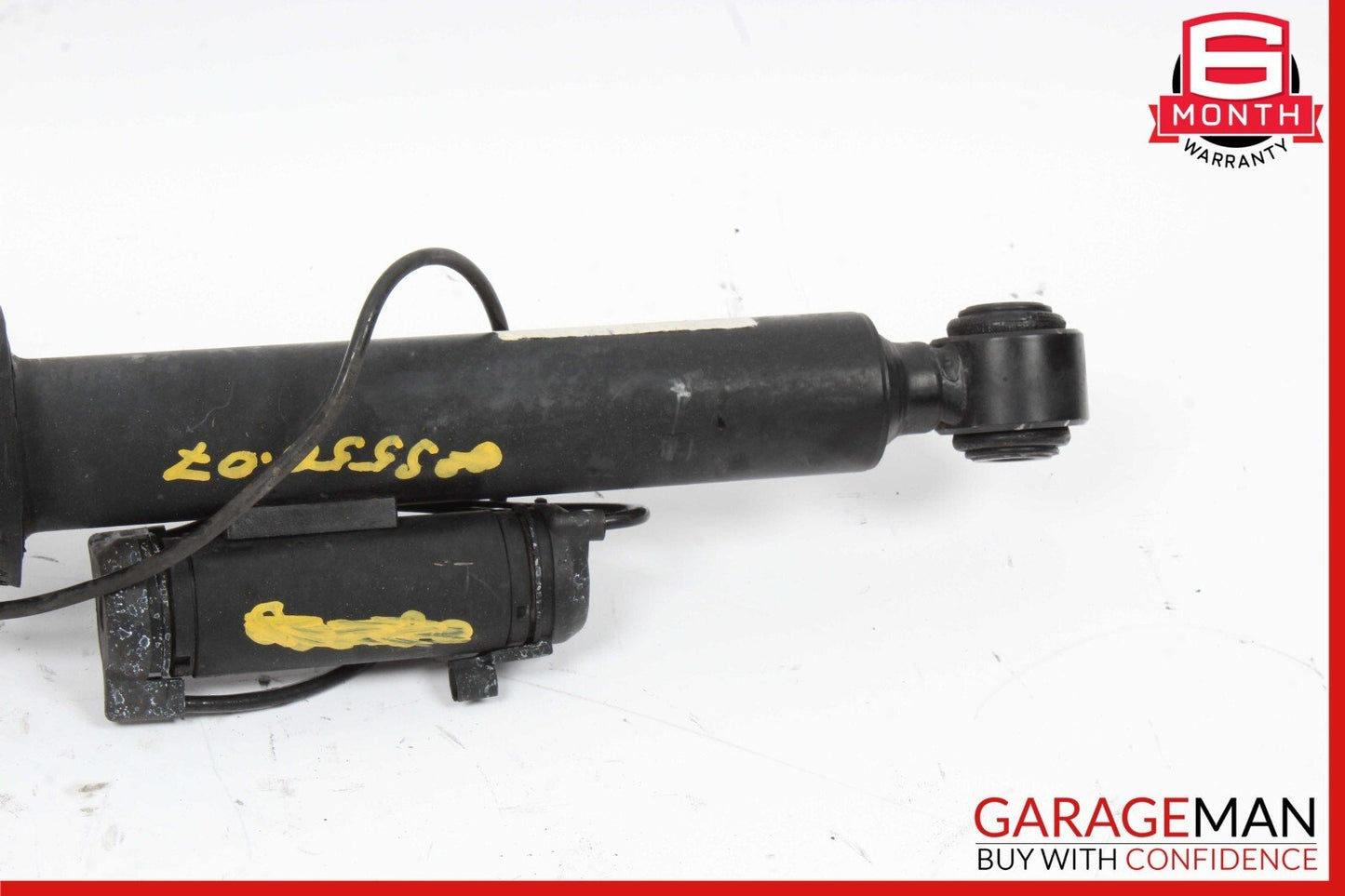 07-13 Mercedes W221 S550 Bilstein Rear Right or Left Air Shock Absorber Strut