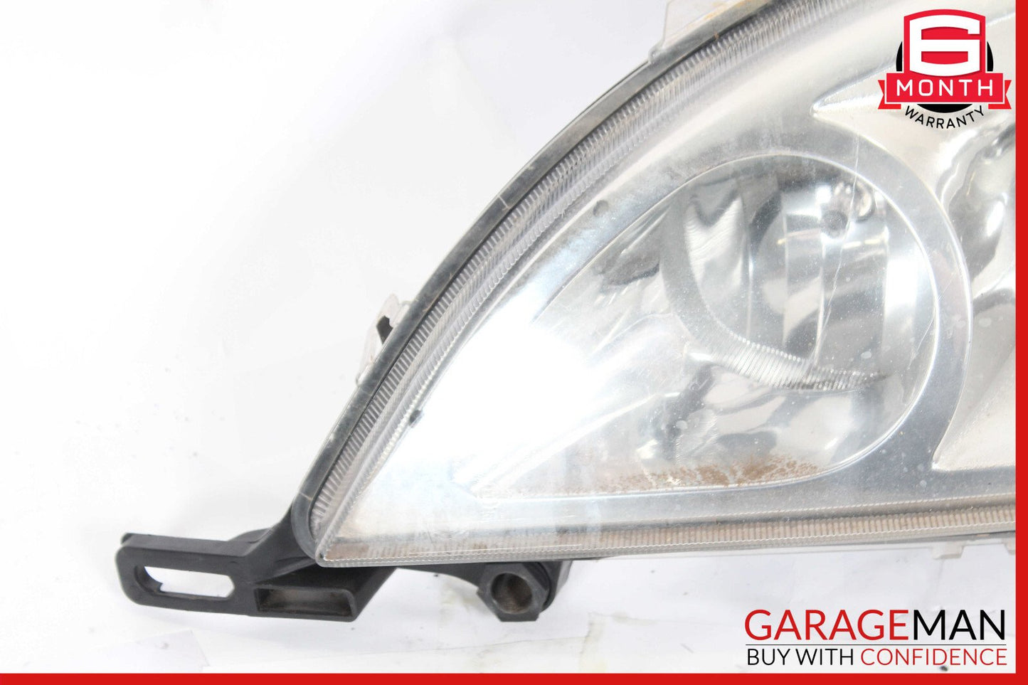 02-05 Mercedes W163 ML320 ML500 Front Left Side Headlight Head Lamp Halogen OEM