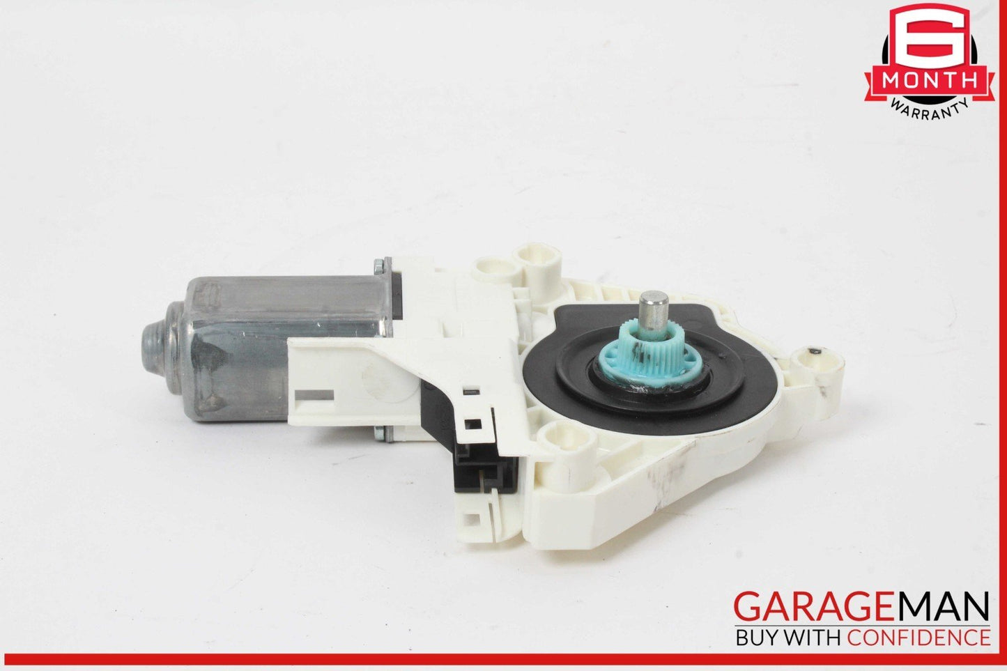 11-18 Porsche Cayenne 958 Front Right Side Window Regulator Motor Unit OEM