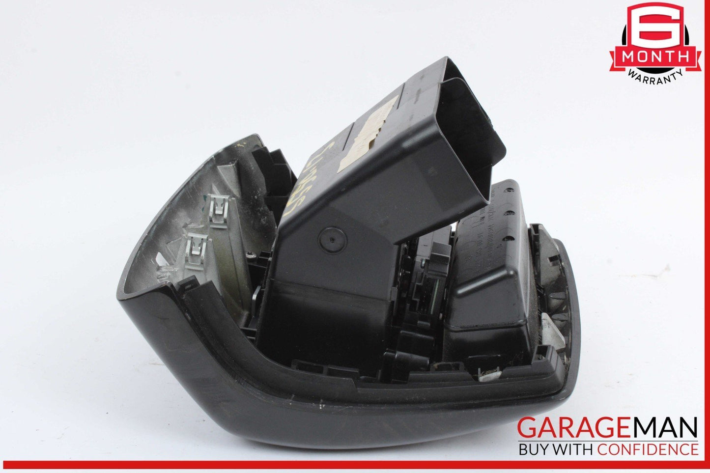 07-13 Mercedes W221 S550 S400 Rear Center Console AC A/C Air Vent Trim OEM