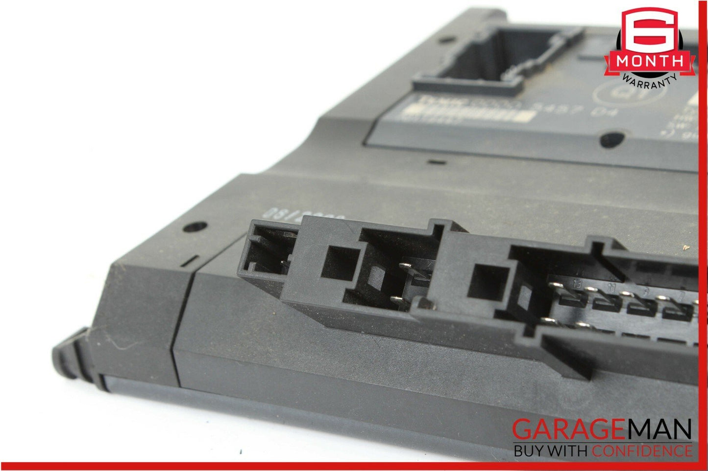 07-09 Mercedes W221 S550 Front Right Under Seat Controller Module Unit