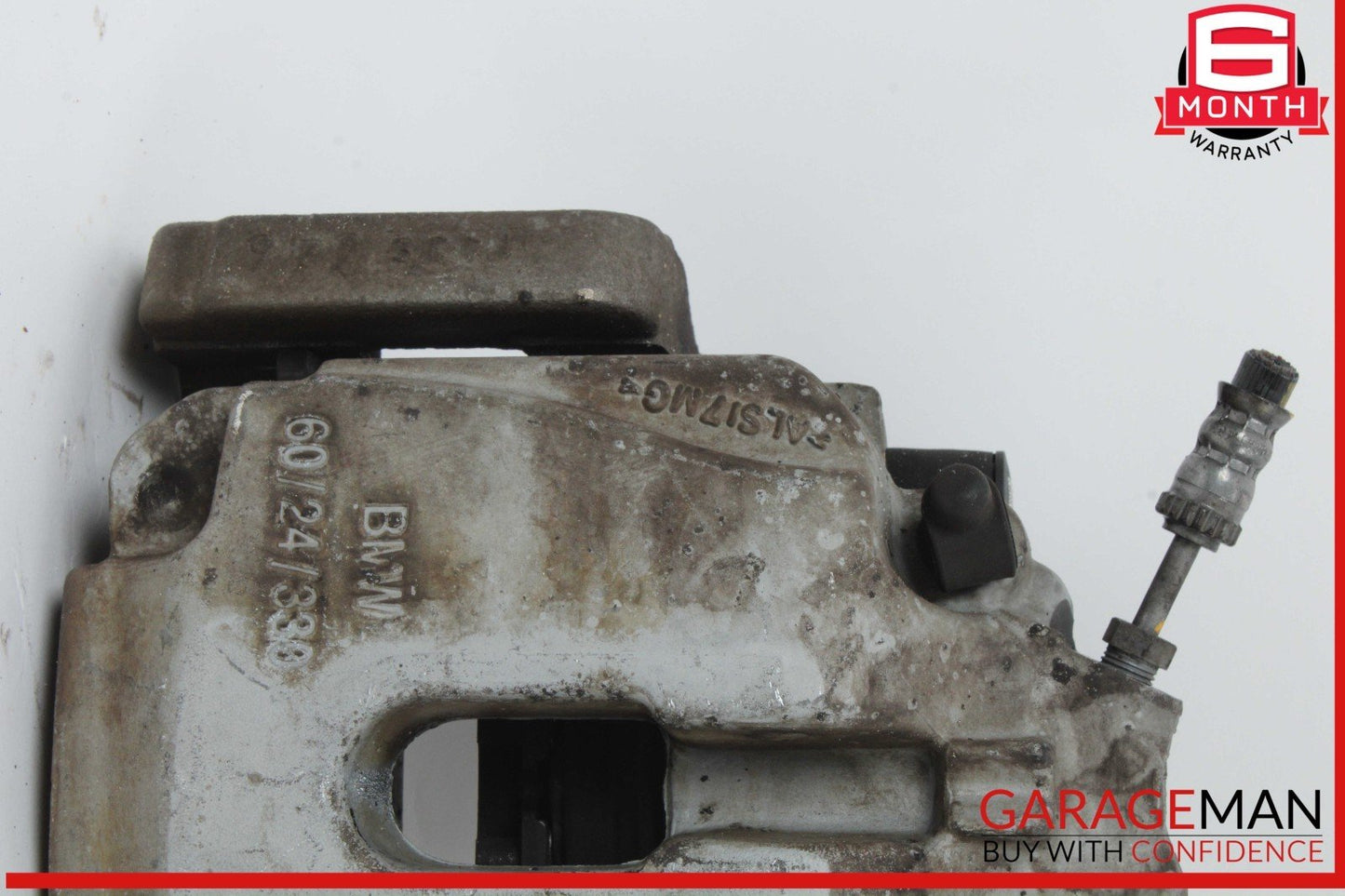 11-16 BMW 528i 535i 550i F10 Front Left and Right Side Brake Caliper Set OEM