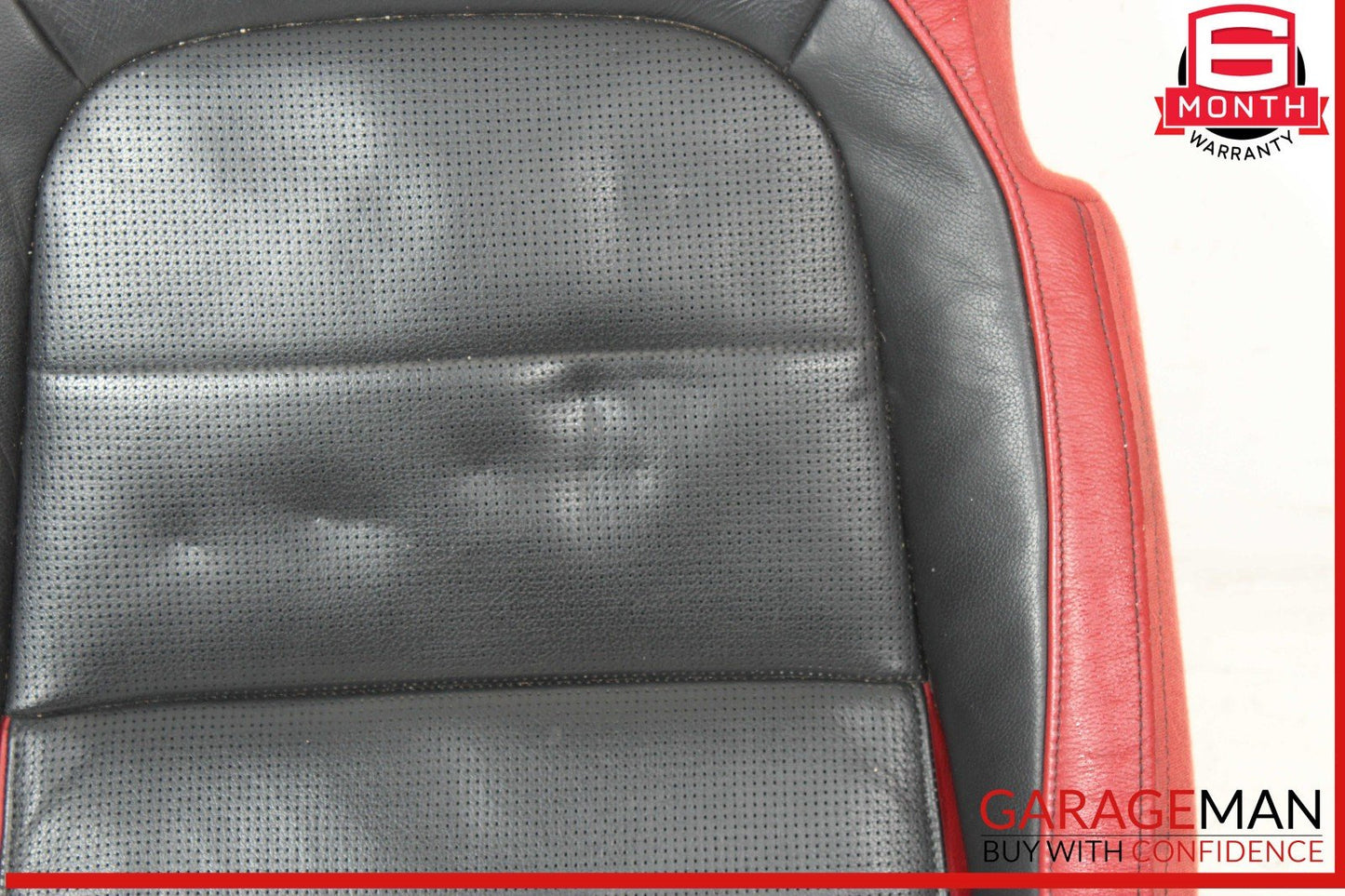 16-20 Jaguar XF Front Right Passenger Lower Bottom Seat Cushion OEM