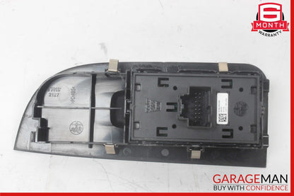 17-22 Alfa Romeo Giulia Front Right Door Window Switch Panel 01561092280 OEM