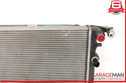 00-06 Audi TT Engine Cooling Radiator A/C Condenser OEM