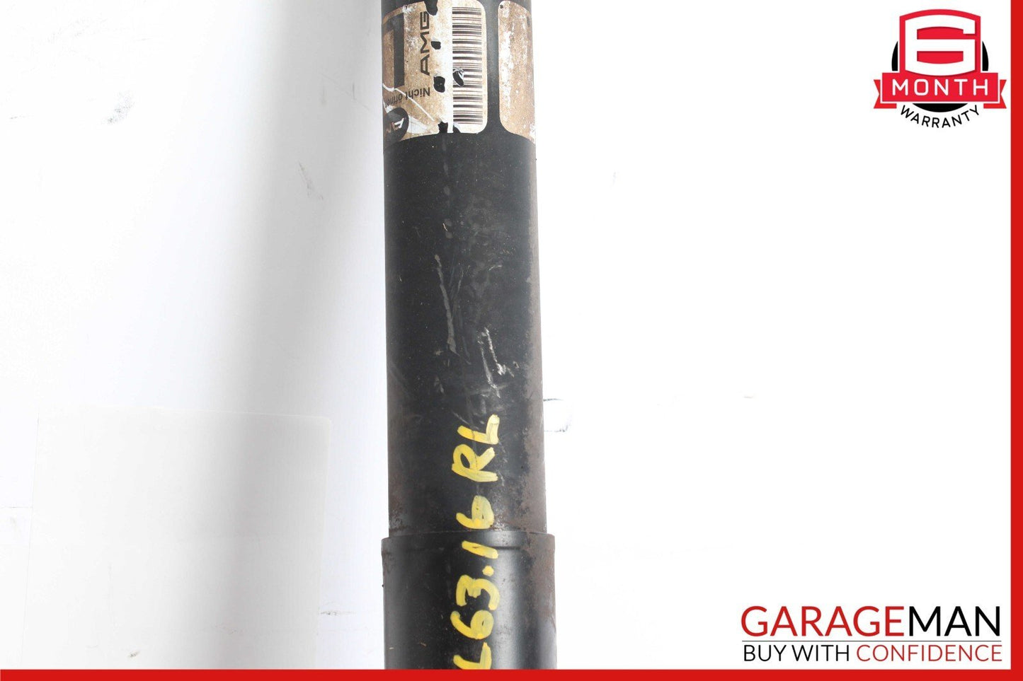 07-13 Mercedes W221 S65 CL63 AMG Rear Left ABC Shock Absorber Strut Hydraulic