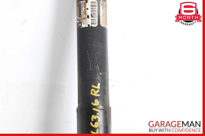 07-13 Mercedes W221 S65 CL63 AMG Rear Left ABC Shock Absorber Strut Hydraulic