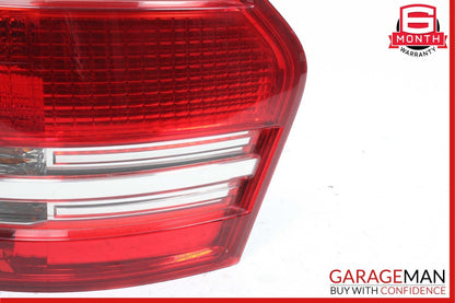 07-09 Mercedes X164 GL450 4MATIC Rear Right Passenger Tail Light Taillight Lamp