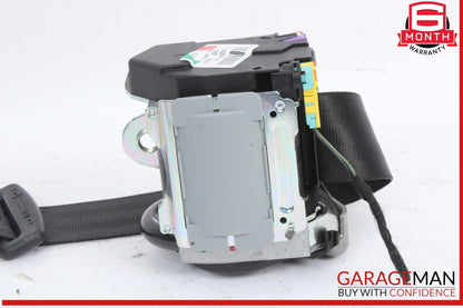 09-17 Audi S5 SQ5 Rear Left or Rear Right Seat Belt Seatbelt Retractor Black OEM
