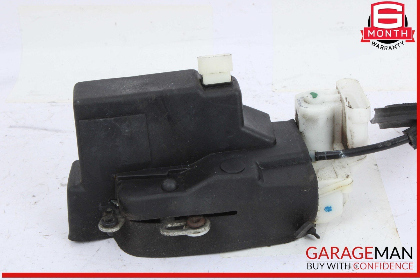 03-13 Maserati Quattroporte M139 Front Right Side Door Lock Latch Actuator OEM