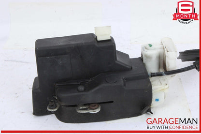 03-13 Maserati Quattroporte M139 Front Right Side Door Lock Latch Actuator OEM