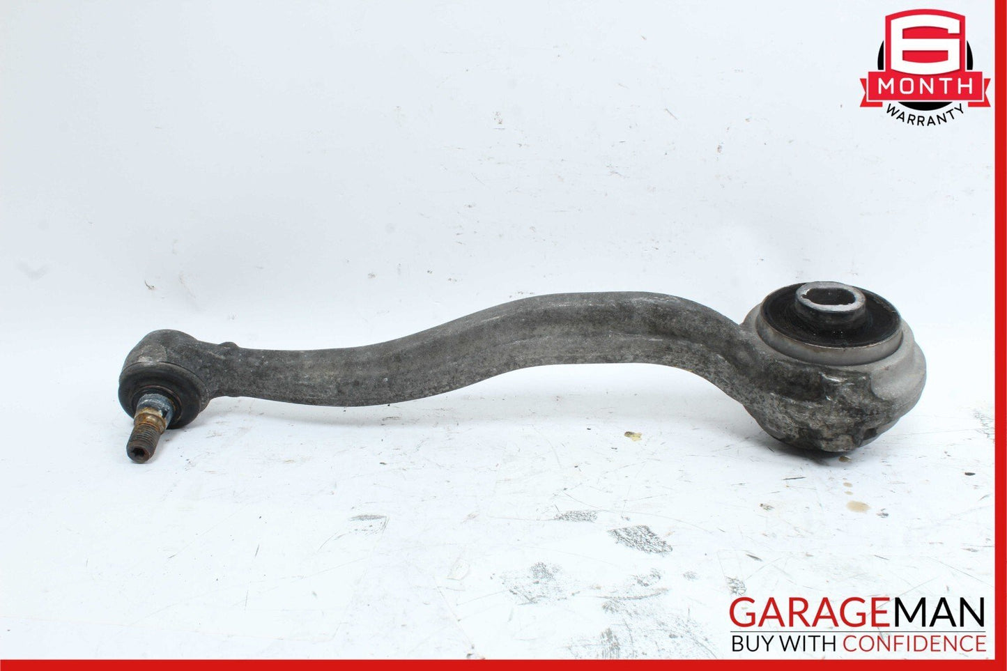 08-14 Mercedes W204 C300 Front Left Driver Side Suspension Upper Control Arm OEM