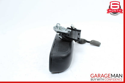 10-16 Mercedes W212 E350 C300 Interior Rear View Mirror Black OEM