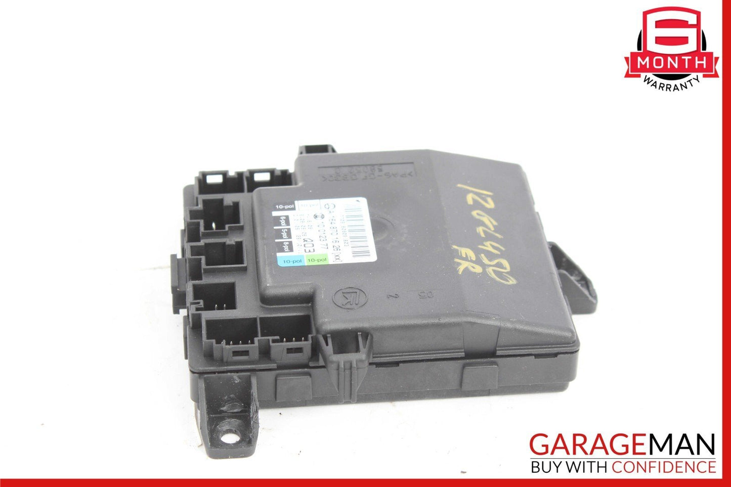 06-13 Mercedes GL450 ML550 GL350 Front Right Passenger Door Control Module Unit