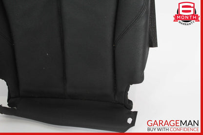 12-18 BMW F30 320i Front Left Lower Bottom Seat Cushion Cover OEM