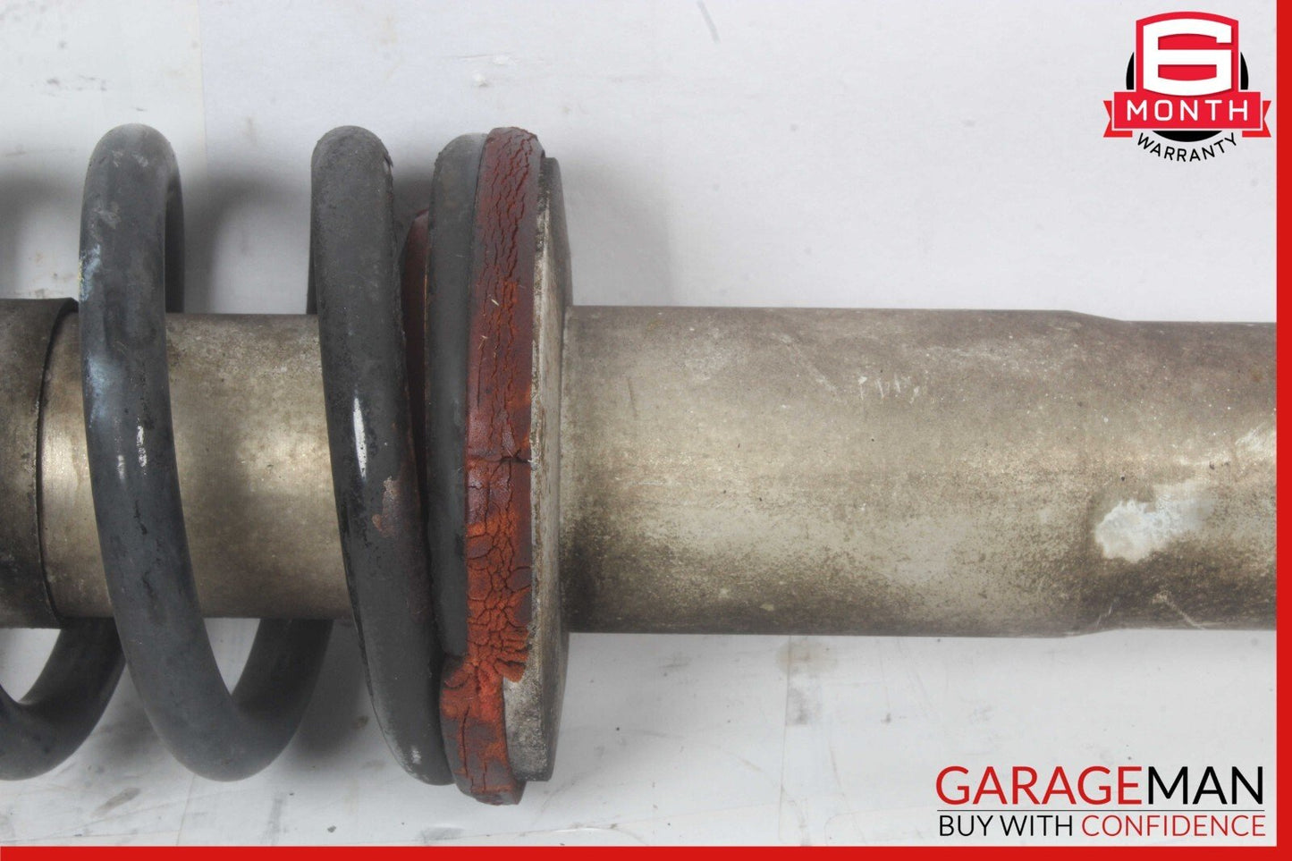07-11 Maserati Quattroporte M139 Rear Left & Right Shock Strut Absorber Set of 2