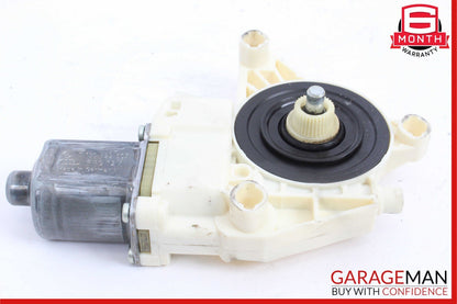 08-16 Mercedes E400 E350 GLK350 C250 Rear Left Door Window Regulator Motor Unit