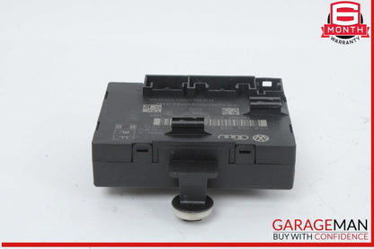 12-18 Audi S6 A6 Rear Left or Right Side Door Control Module Unit 4G8959795J OEM