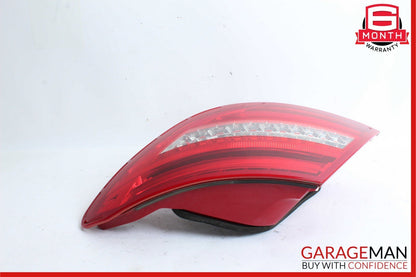 12-14 Mercedes W204 C250 C300 C350 Rear Right Taillight Tail Light Lamp LED