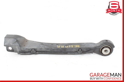 08-18 Mercedes W212 E350 Rear Left or Right Side Lower Thrust Control Arm OEM
