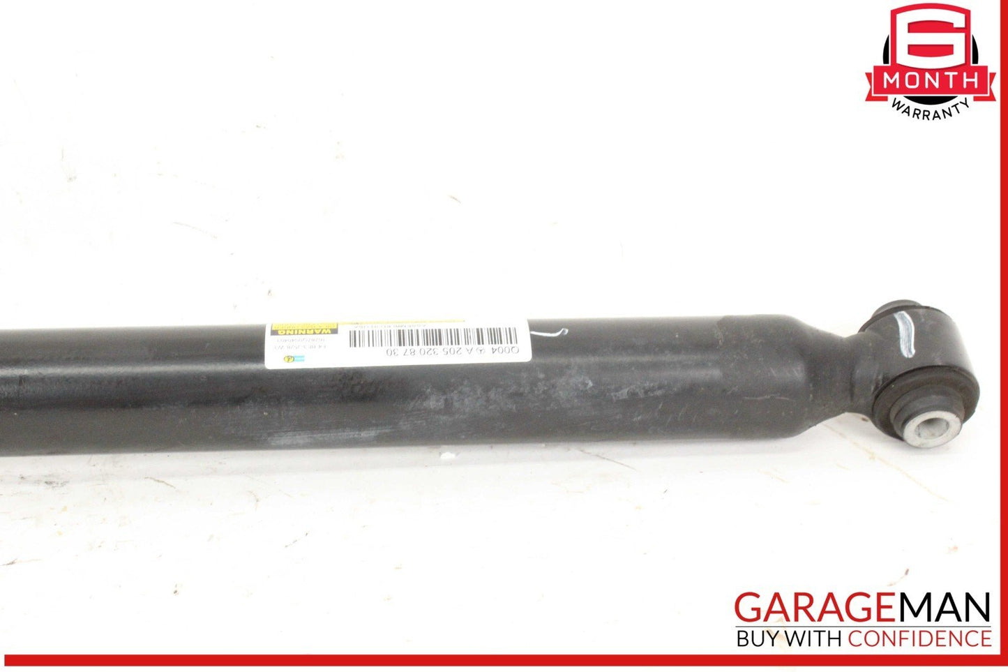 15-20 Mercedes W205 C300 C350e Rear Left and Right Shock Strut Absorber Set OEM