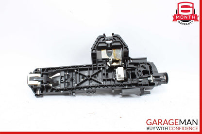 08-14 Mercedes W204 C350 Rear Left Driver Side Exterior Door Handle OEM