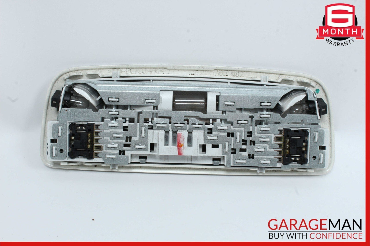 08-21 Mercedes W204 C350 C300 Rear Overhead Dome Light Lamp Reading Map OEM
