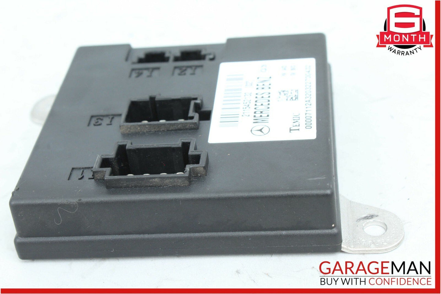 03-11 Mercedes W211 E320 E350 CLS500 BCM Body Control Module 2115452132 OEM