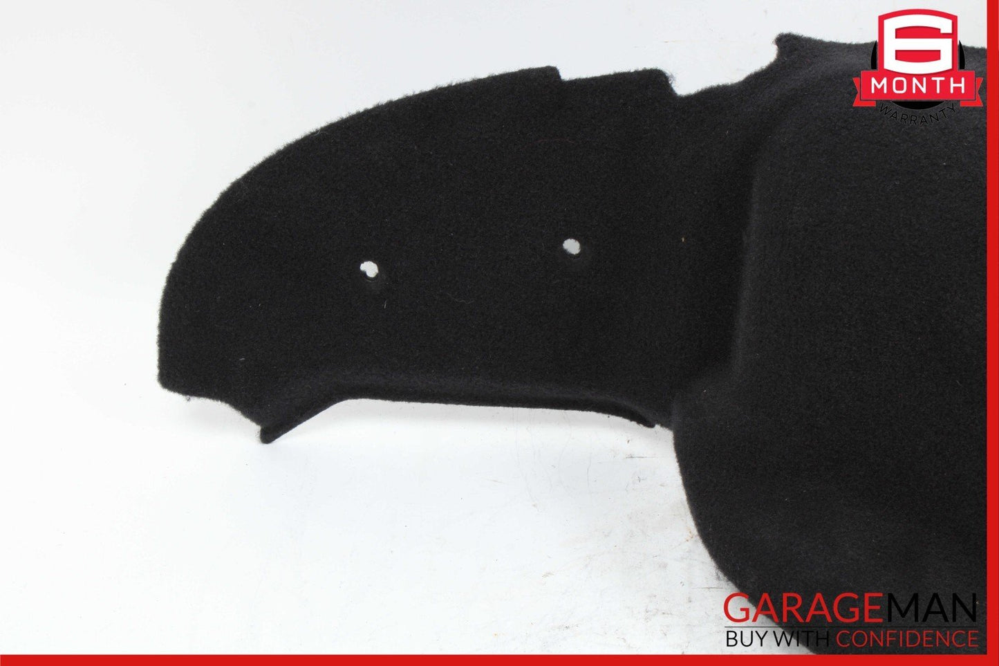 15-18 Ferrari California T Left Trunk Carpet 86062200 OEM
