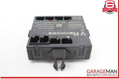 08-18 Mercedes W212 E350 CLS550 Front Right Side Door Control Module OEM