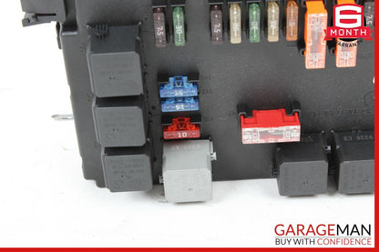 10-13 Mercedes W221 S400 S550 S600 Rear Sam Fuse Relay Box Control Module OEM