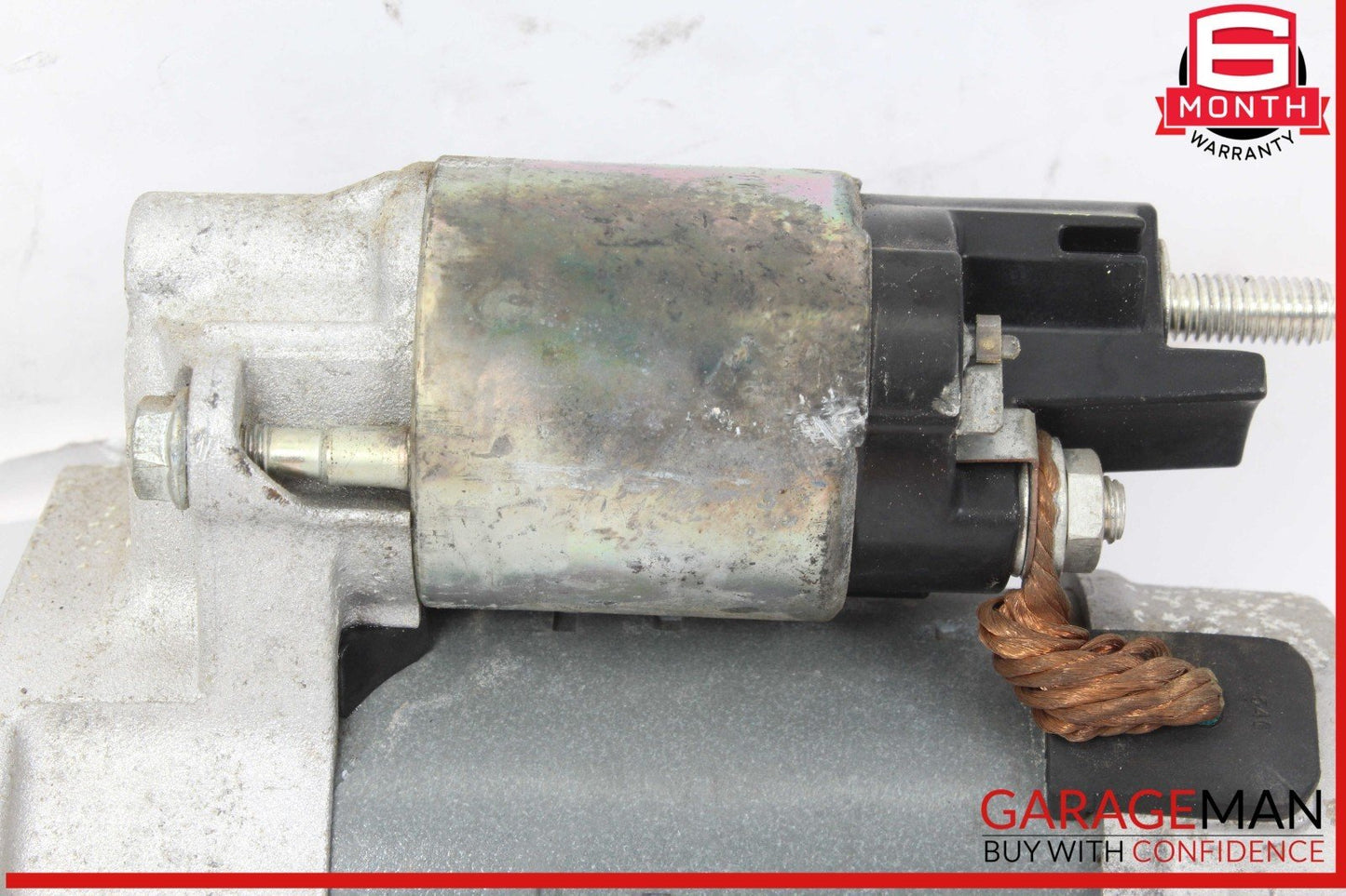 15-20 Mercedes W213 E300 GLC300 DENSO Engine Starter Motor 2749062100 OEM