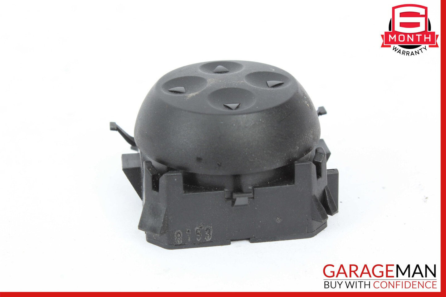 06-17 Mercedes X164 GL450 ML350 Front Right Seat Lumbar Switch 2048702658 OEM